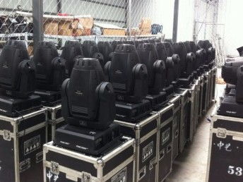 專業燈光租賃與搭建服務 點亮廣州番禺區晚會與展覽的璀璨舞臺